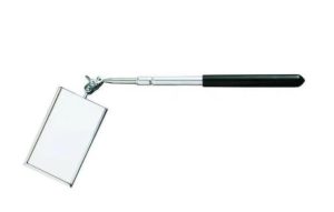 3-1/2 In. x 2 In. Steel Inspection Mirror | Inspection Mirrors Hand Tools Inspection Mirrors