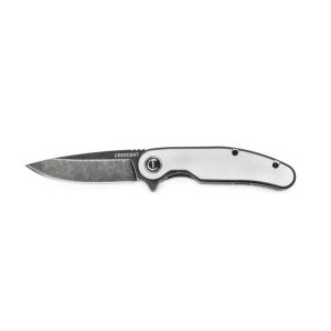 3-1/4in Drop Point Aluminum Handle Pocket Knife | Multi Hand Tools Hand Tools Multi Hand Tools