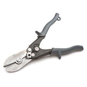 3-BLADE CRIMPER1-1/4in THROAT DEPTH | Bending & Forming Tools Bending & Forming Tools Bending & Forming Tools