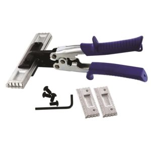 3 In. and 6 In. Interchangeable Blade Straight Handle Seamer Set | Bending & Forming Tools Bending & Forming Tools Bending & Forming Tools