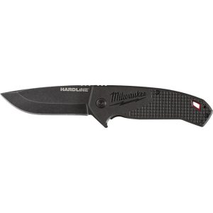 3 in. HARDLINE Smooth Blade Pocket Knife | Multi Hand Tools Hand Tools Multi Hand Tools