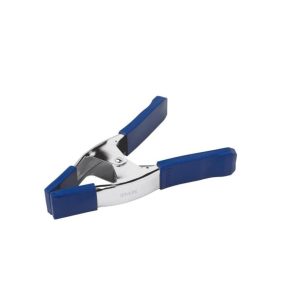 3 In. Spring Clamp | Clamps Clamps Blue