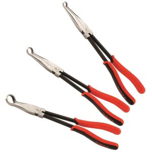 3 Pc 11 In. Hose Gripper Pliers Set | Pliers Hand Tools Pliers