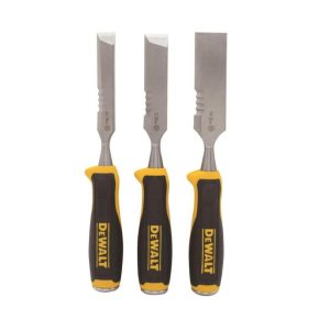 3 pc Side Strike Wood Chisel Set | Chisels Chisels Chisels