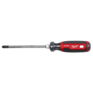 #3 Phillips 6inch Cushion Grip Screwdriver (USA) | Screwdrivers Hand Tools Screwdrivers