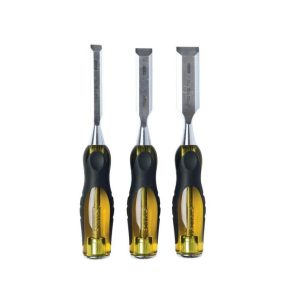 3 Piece FatMax Short Blade Chisel | Chisels Chisels Chisels