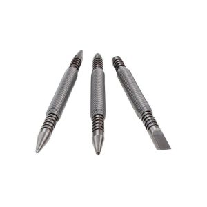 3 Piece Hardened Steel Woodworking Set | Punching Tools Hand Tools Punching Tools