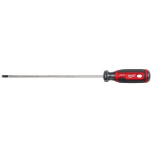 3/16inch Cabinet 8inch Cushion Grip Screwdriver (USA) | Screwdrivers Hand Tools Screwdrivers