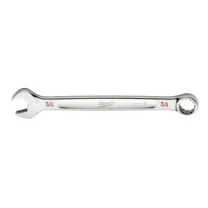 3/4 in. SAE Combination Wrench | Wrenches Hand Tools Silver