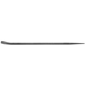 3/4in x 24in Round Bar | Wrecking Pry Bars Hand Tools Black