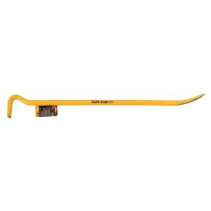 36 In. FatMax Wrecking Bar | Wrecking Pry Bars Hand Tools Wrecking Pry Bars