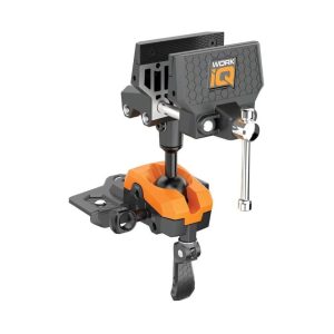 360 degree Multi-Axis Articulating Bench-Mount IQ Vise | Vises & Anvils Hand Tools Vises & Anvils