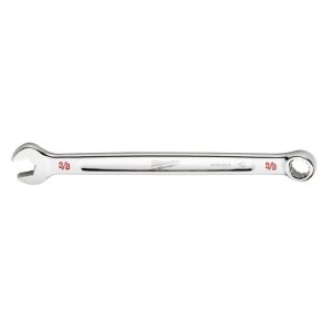 3/8 in. SAE Combination Wrench | Wrenches Hand Tools Silver