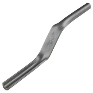 3/8 In. x 1/2 In. Brick Jointer | Masonry, Concrete & Tile Tools Hand Tools Gray