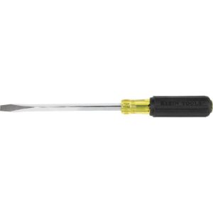 3/8 In. x 8 In. Square Shank Keystone Tip Screwdriver | Screwdrivers Hand Tools Screwdrivers