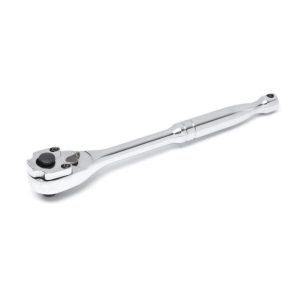 3/8in Drive 90-Tooth Quick Release Tether Ready Ratchet 8in | Hand Ratchets Hand Ratchets Hand Ratchets