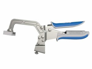 3in Bench Clamp with Automax | Clamps Clamps Clamps