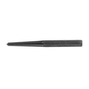 4-1/2 by 5/16in Center Punch | Punching Tools Hand Tools Black