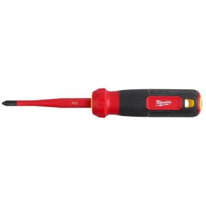 4-in-1 1000V Insulated Slim Tip Multi-Bit Screwdriver | Screwdrivers Hand Tools Screwdrivers