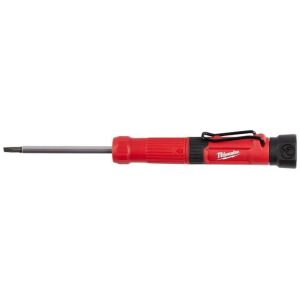 4-in-1 Pocket Precision Multi-Bit Screwdriver | Screwdrivers Hand Tools Screwdrivers