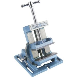 4 in Angle Vise | Vises & Anvils Hand Tools Vises & Anvils