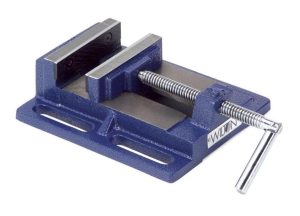 4 In. Drill Press Vise | Vises & Anvils Hand Tools Blue