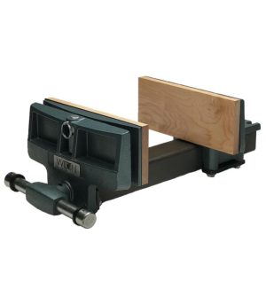 4 In. x 7 In. Jaw Width 10 In. Jaw Open Pivot Jaw Woodworker Vise | Vises & Anvils Hand Tools Black