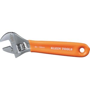 4 Inch Extra-Capacity Adjustable Wrench | Wrenches Hand Tools Wrenches