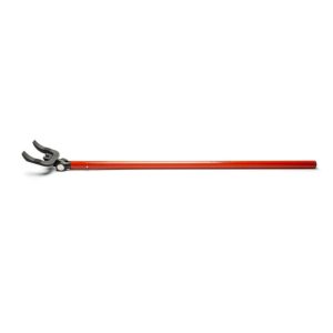 44in Indexing Deck Removal Bull Bar | Wrecking Pry Bars Hand Tools Black