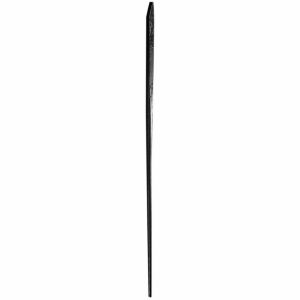 48in Heat-Treated Steel Pinch Point Crow Bar | Wrecking Pry Bars Hand Tools Black