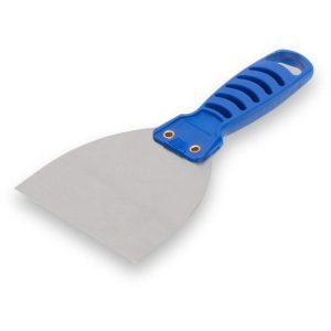 4in Carbon Steel Putty Knife | Putty Knives Hand Tools Putty Knives