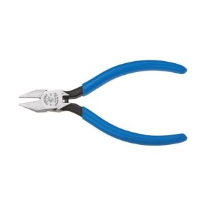 4in Diagonal Cutting Pliers Pointed | Pliers Hand Tools Blue