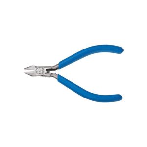 4in Midget Dia Cutting Pliers Flush | Pliers Hand Tools Blue