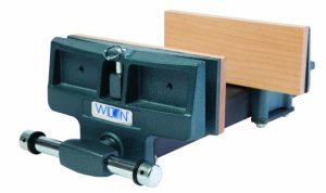 4in x 10in Jaw Width 13 In. Jaw Open Pivot Jaw Ra Woodworker Vise | Vises & Anvils Hand Tools Black