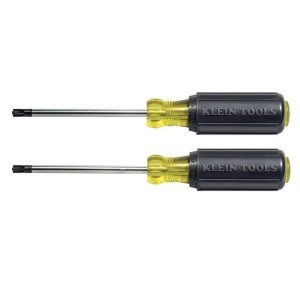 4inch Combo Tip Driver Set | Screwdrivers Hand Tools Screwdrivers