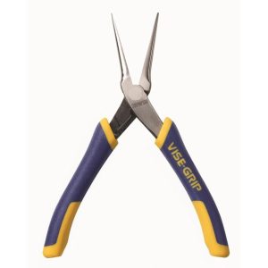 5-1/2 In. Needle Nose Pliers | Pliers Hand Tools Blue