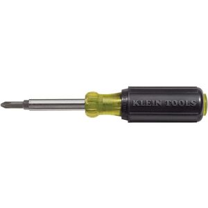 5-in-1 Screwdriver/Nut Driver | Screwdrivers Hand Tools Screwdrivers