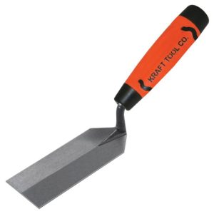 5 In. x 1-1/2 In. Margin Trowel with ProForm Handle | Masonry, Concrete & Tile Tools Hand Tools Masonry, Concrete & Tile Tools