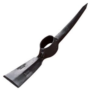 5 lb. Forged Steel Mattock Head | Hammers & Mallets Hammers & Mallets Black