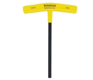 5/16 Inch Hex T-Handle | Hex Keys Hand Tools Hex Keys