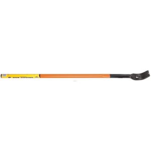 55-1/2In Grizzly Bar | Wrecking Pry Bars Hand Tools Orange