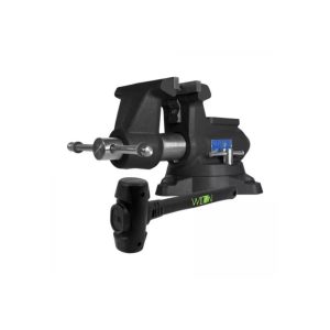 55in SE Black 855M Mechanics Pro Bench Vise | Vises & Anvils Hand Tools Vises & Anvils