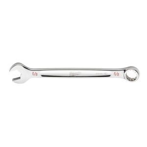 5/8 in. SAE Combination Wrench | Wrenches Hand Tools Silver