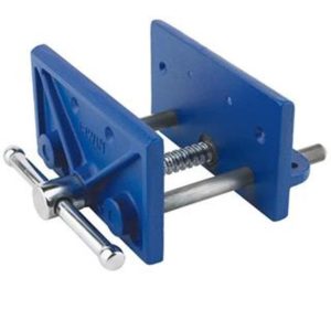 6-1/2 In. Woodworkers Vise | Vises & Anvils Hand Tools Blue