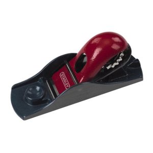 6-5/8 In. x 1-5/8 In. Adjustable Block Plane | Hand Planes Hand Planes Gray