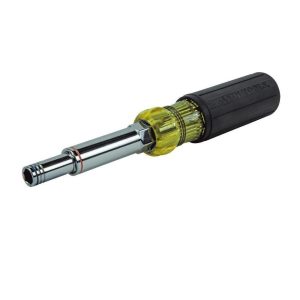 6-in-1 Multi-Nut Driver Heavy Duty | Screwdrivers Hand Tools Screwdrivers