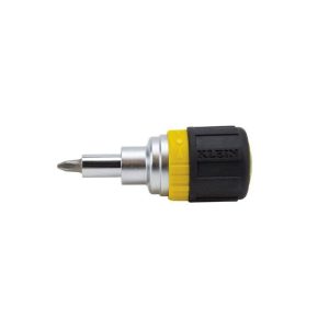 6-in-1 Ratcheting Screwdriver | Screwdrivers Hand Tools Screwdrivers