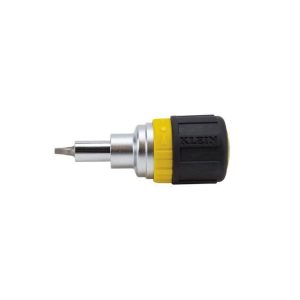 6-in-1 Screwdriver Sq Recess 3-1/2inch | Screwdrivers Hand Tools Screwdrivers