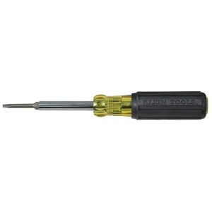 6-in-1 Screwdriver/Nut Driver 9inch | Screwdrivers Hand Tools Black