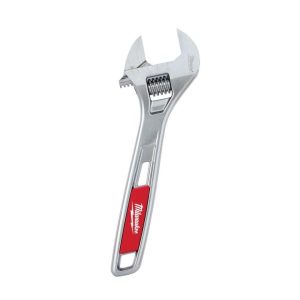 6 In. Adjustable Wrench | Wrenches Hand Tools Silver